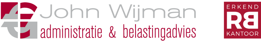 John Wijman Administratie & Belastingadvies John Wijman Administratie & Belastingadvies